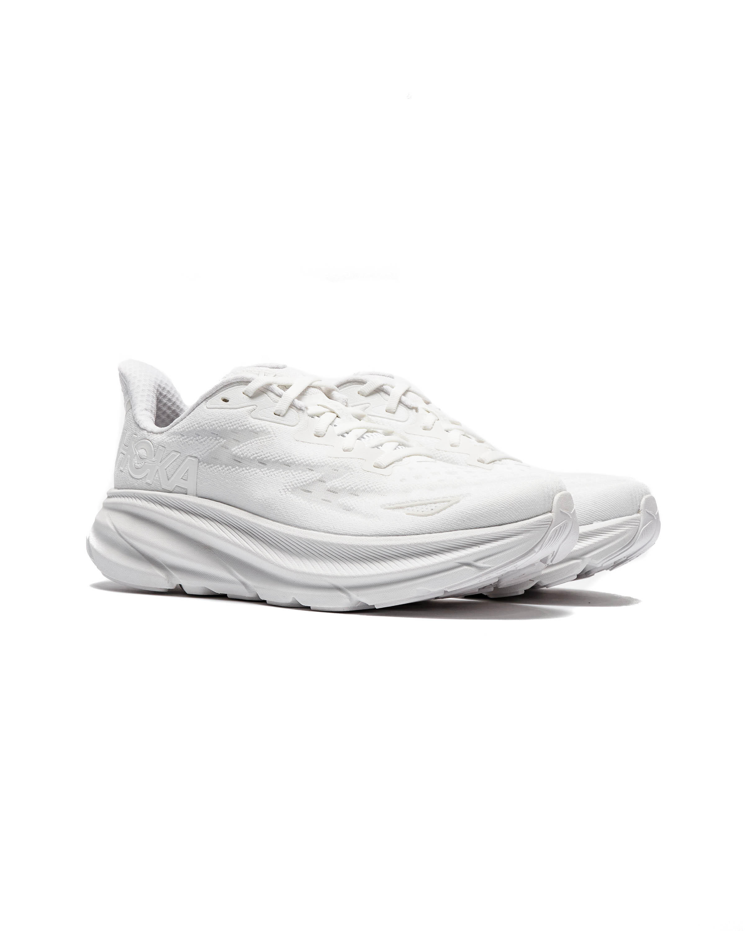 Hoka One One WMNS CLIFTON 9 | 1127896-WWH | AFEW STORE